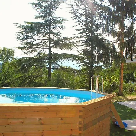 Alluring Holiday In With Private Swimming Pool Dom wakacyjny Force